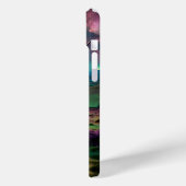 Highland Koe onder de sterren Case-Mate iPhone Case (Achterkant / Links)