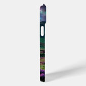 Highland Koe onder de sterren Case-Mate iPhone Case (Achterkant / Rechts)