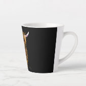 HiGHLaND Koe PRiNT SCoTTiSH ' HuMPHReY ' Mok (Rechts)