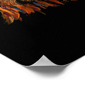 HiGHLaND Koe PRiNT SCoTTiSH ' THe GiNGeR NuTS ' (Hoek)