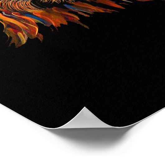 HiGHLaND Koe PRiNT SCoTTiSH ' THe GiNGeR NuTS ' (Hoek)