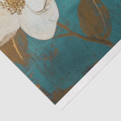 Highland Koe rustieke Boho boerderij Decoupage Tissuepapier (Detail)