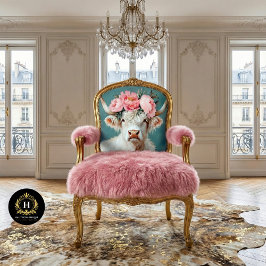 Highland Koe rustieke Boho boerderij Decoupage Tissuepapier