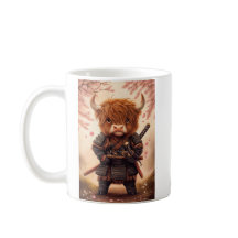 Highland Koe Samurai