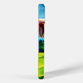 Highland Koe Smartphone Hoesje (Achterkant / Rechts)