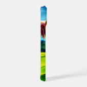 Highland Koe Smartphone Hoesje iPhone 15 Case (Rechterkant)