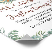 Highland Koe Verjaardag Tijd Capsule Poster (Hoek)