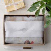 Highland Koe Vibes4 Tissuepapier (Geschenk)