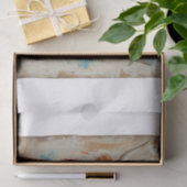 Highland Koe Vibes5 Tissuepapier (Geschenk)