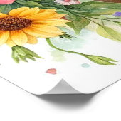 Highland Koe & Vrienden 1 Poster (Hoek)