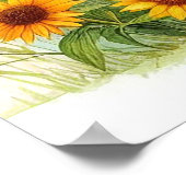 Highland Koe & Vrienden 2 Poster (Hoek)