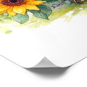 Highland Koe & Vrienden 5 Poster (Hoek)