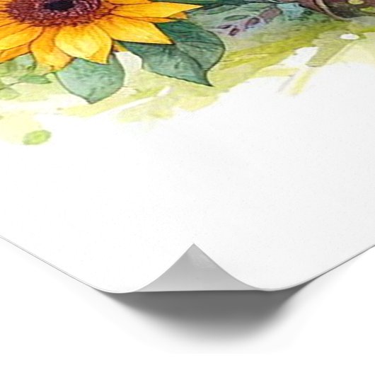 Highland Koe & Vrienden 5 Poster (Hoek)