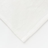 Highland Koeien en Football Fleece Deken (Hoek)