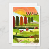 Highland Koeien Happy Place (Voorkant / Achterkant)