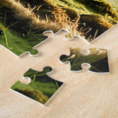 Highland koeien, legpuzzel (Zijkant)