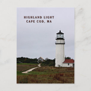 Highland Light Briefkaart