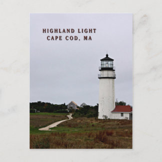 Highland Light Briefkaart