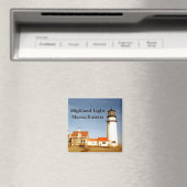 Highland Light, Massachusetts Magnet (Insitu (Vaatwasser))