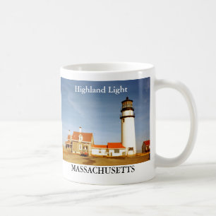 Highland Light, Massachusetts Mok
