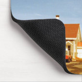 Highland Light, Massachusetts Mousepad Muismat (Hoek)