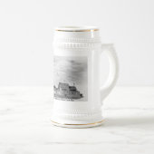 Highland Lighthouse, Cape Cod, Ma. Bierpul (Voorkant rechts)