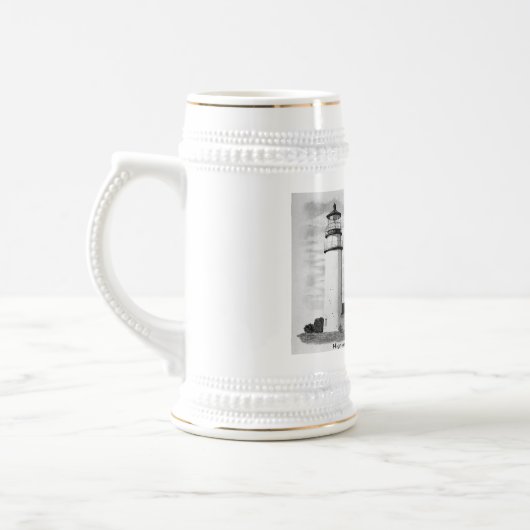 Highland Lighthouse, Cape Cod, Ma. Bierpul (Links)