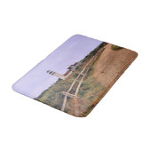 Highland Lighthouse, Cape Cod, Massachusetts Badmat (Gekanteld)