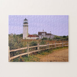 Highland Lighthouse, Cape Cod, Massachusetts Legpuzzel