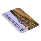 Highland Lighthouse, Cape Cod, Massachusetts Magneet (Rechterzijde)