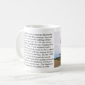 Highland Lighthouse, Cape Cod, Massachusetts Mok (Voorkant links)