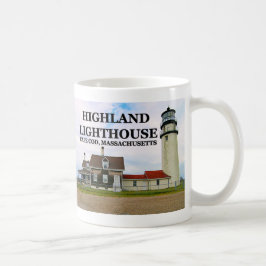 Highland Lighthouse, Cape Cod, Massachusetts Mok