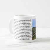 Highland Lighthouse, Cape Cod, Massachusetts Mok (Voorkant links)