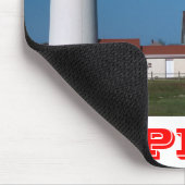 Highland Lighthouse Cape Cod Massachusetts Mousepa Muismat (Hoek)