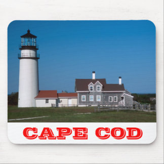 Highland Lighthouse Cape Cod Massachusetts Mousepa Muismat