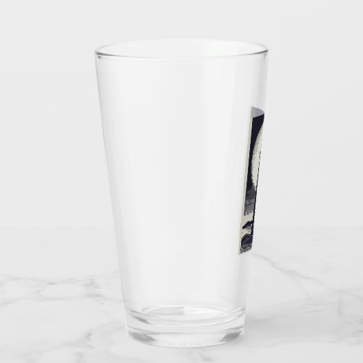 Highland Lighthouse Massachusetts Moon Glas (Rechts)