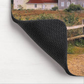 Highland Lighthouse, Massachusetts Mousepad Muismat (Hoek)