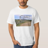 Highland Lighthouse, Massachusetts T-Shirt (Voorkant)