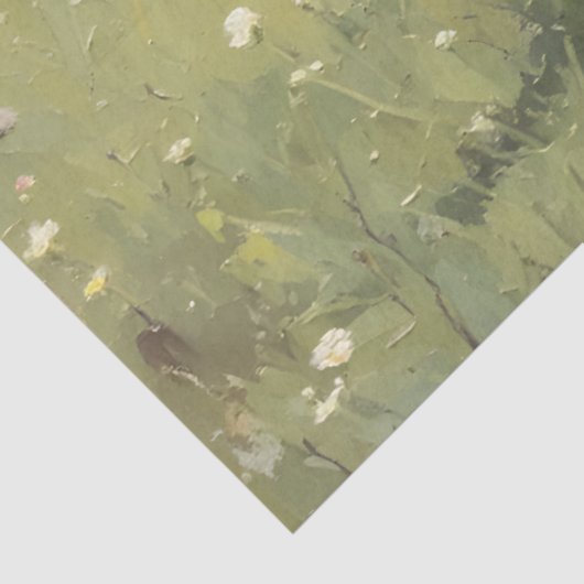 Highland Magesty Tissuepapier (Detail)