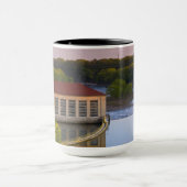 Highland Park Powerhouse en Dam Mok (Midden)