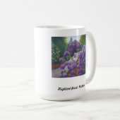 Highland Park Rochester NY mok (Voorkant rechts)