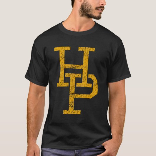 Highland Park Schots HP T-shirt (Voorkant)