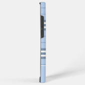 Highland Plaid Blue MagSafe Tough Samsung Galaxy Hoesje (Rechterkant)