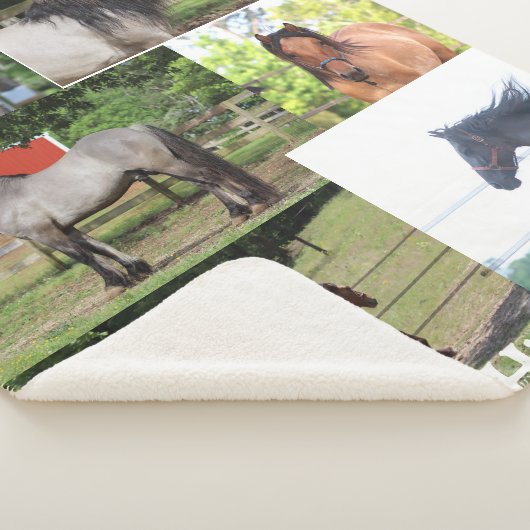 Highland Pony Deken (3/4)