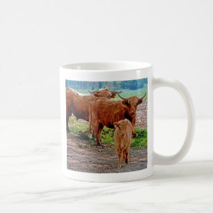 Highland Pride Koffiemok
