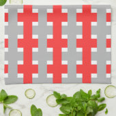 Highland Red Signature Kitchen Towels Theedoek (Gevouwen)