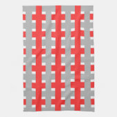 Highland Red Signature Kitchen Towels Theedoek (Verticaal)