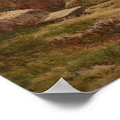 Highland scène poster (Hoek)