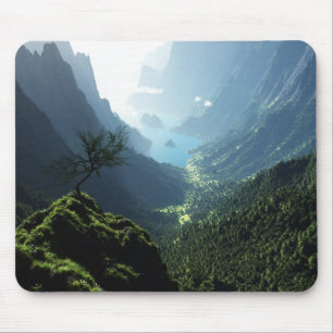 Highland Spring Mousepad Muismat