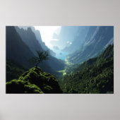 Highland Spring Poster (Voorkant)